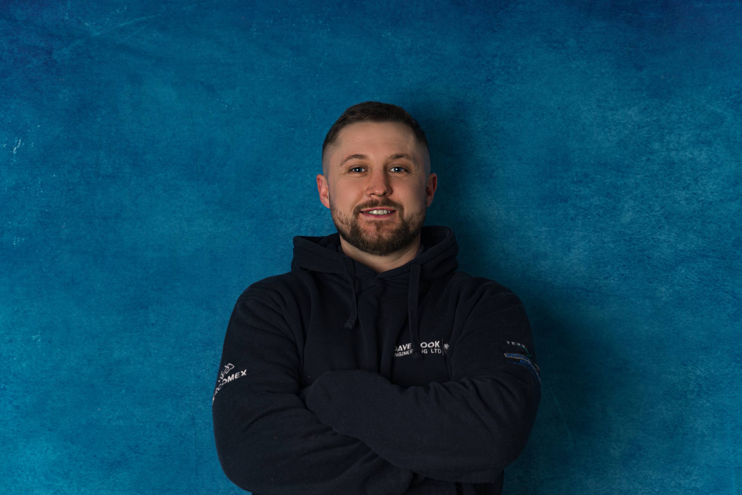 Connor Gilbert - Dave Cook Engineering